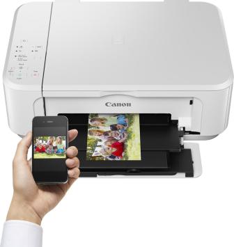 Canon PIXMA MG3650S - All-in-One Printer