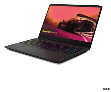 Lenovo Ideapad Gaming 3 15.6'' FHD / AMD Ryzen 5 - 5500H / 16 GB / 512 GB SSD / W11